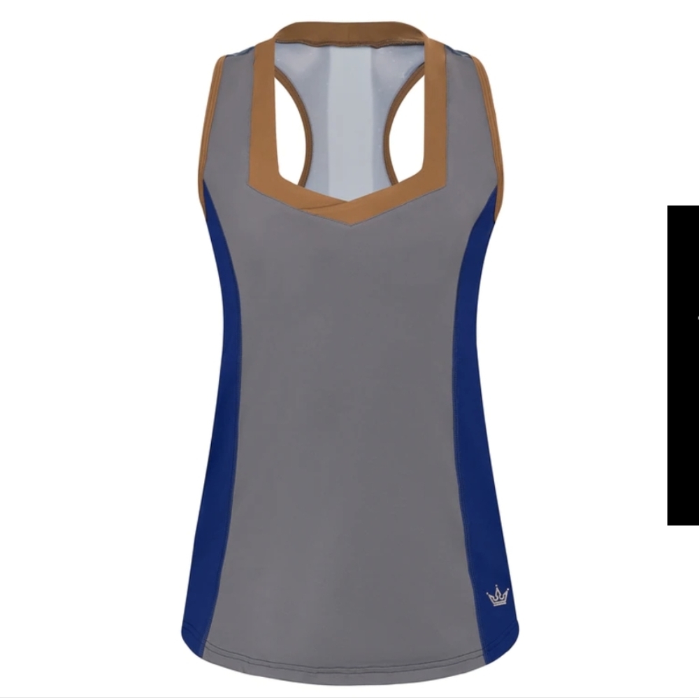 FORCE FIGHTER FLOW TANK TOP- Jedi Rey